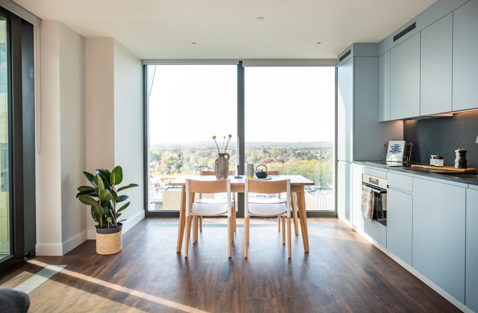 Home Luxury Apartments to Rent in Woking The Marches
