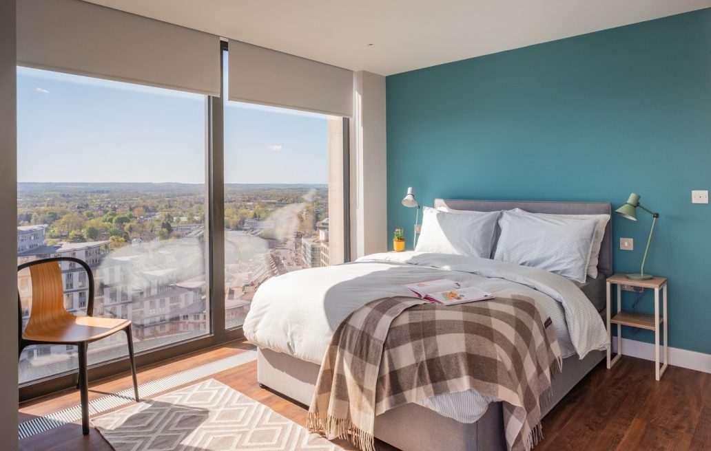 Home Luxury Apartments to Rent in Woking The Marches