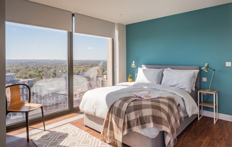 Home Luxury Apartments to Rent in Woking The Marches