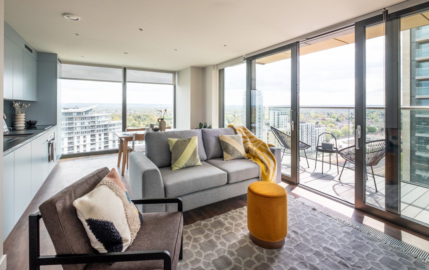 Home Luxury Apartments to Rent in Woking The Marches