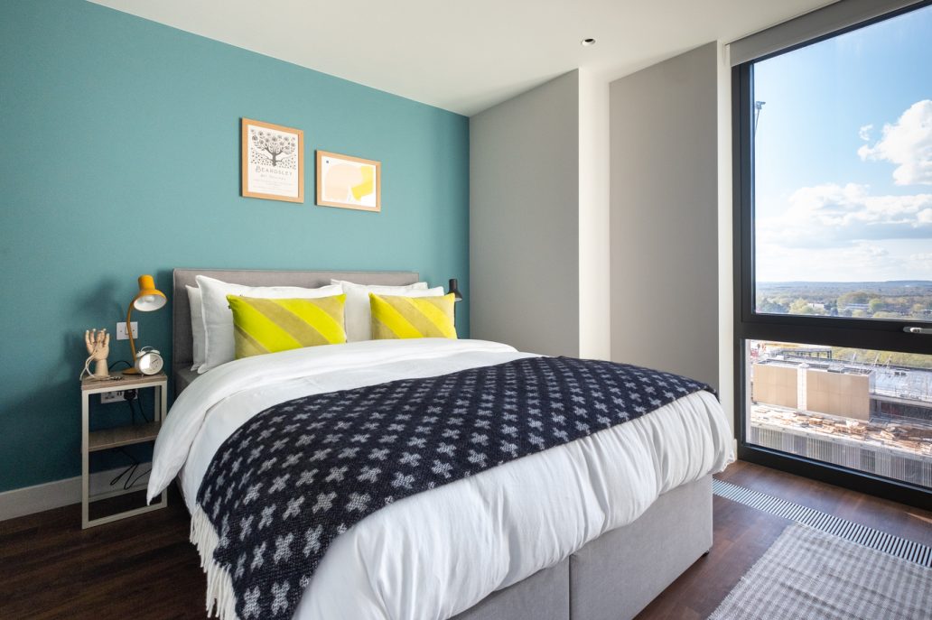 Home Luxury Apartments to Rent in Woking The Marches