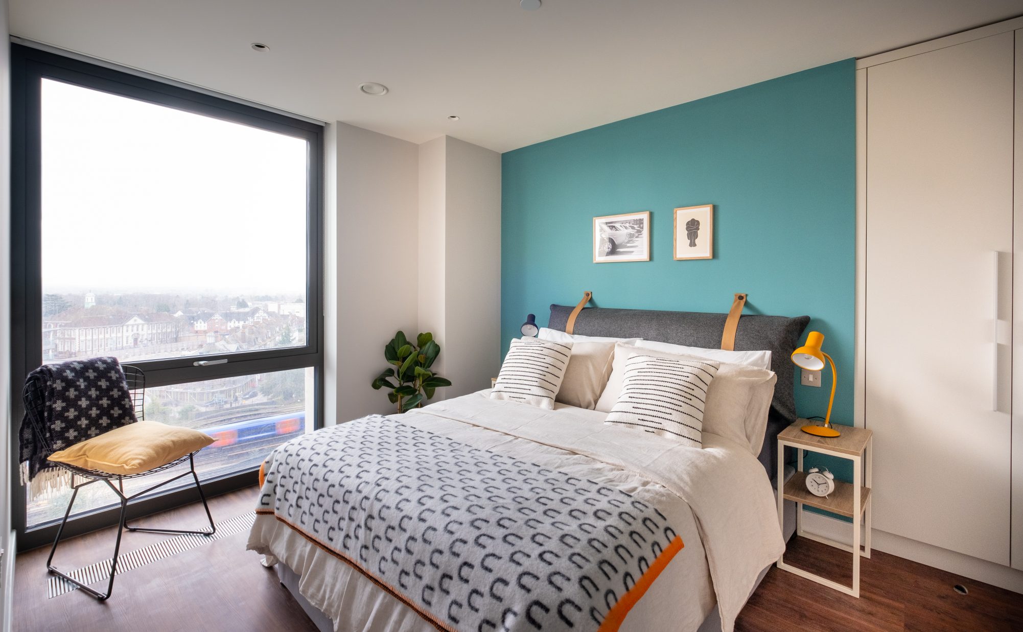 Home Luxury Apartments to Rent in Woking The Marches