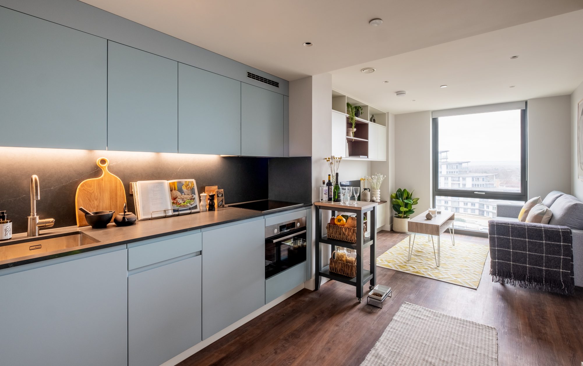 Home Luxury Apartments to Rent in Woking The Marches