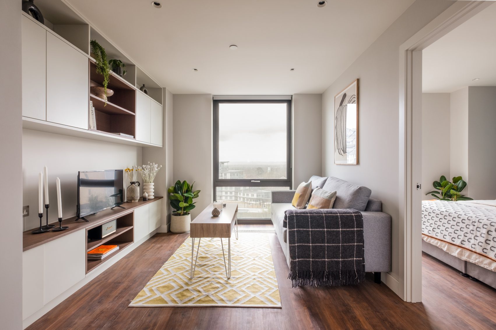 Home Luxury Apartments to Rent in Woking The Marches