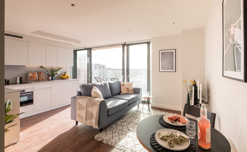 Home Luxury Apartments to Rent in Woking The Marches