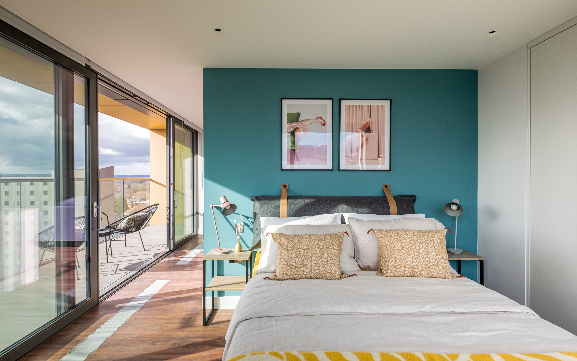 Home Luxury Apartments to Rent in Woking The Marches